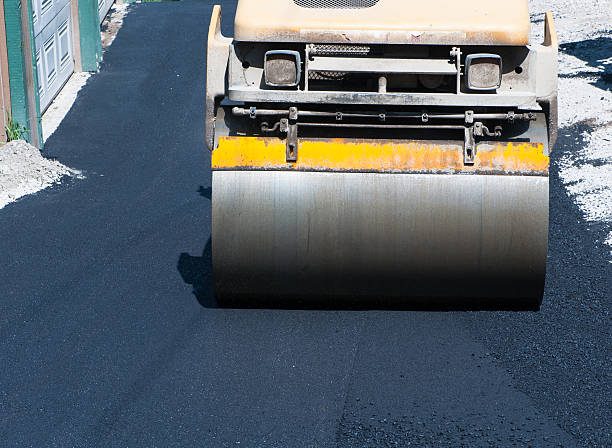 Driveway Pressure Washing in Fullerton, NE